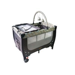 Deluxe Pack Crib (Sample Variation Product)