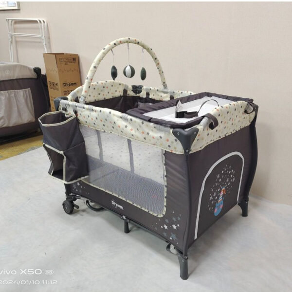 Deluxe Pack Crib (Sample Variation Product) - Image 2